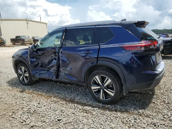 JN8BT3CAXRW002262 2024 NISSAN ROGUE - Image 2