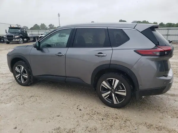 JN8BT3CAXRW356296 2024 NISSAN ROGUE - Image 2