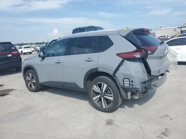 JN8BT3CAXRW357321 2024 NISSAN ROGUE - Image 2