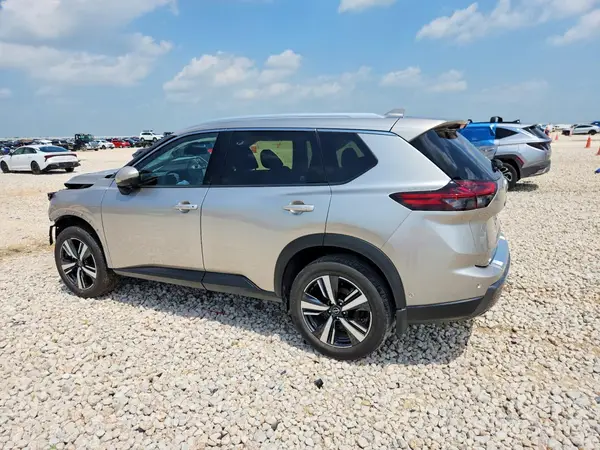 JN8BT3CAXSW000324 2025 NISSAN ROGUE - Image 2
