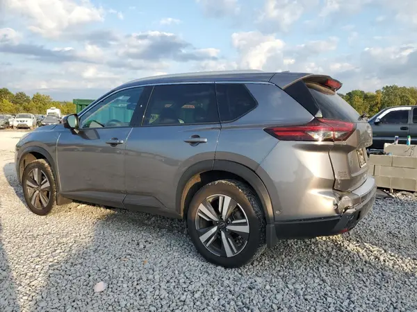 JN8BT3CAXSW001845 2025 NISSAN ROGUE - Image 2