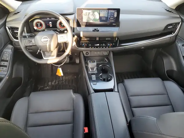 JN8BT3CAXSW001845 2025 NISSAN ROGUE - Image 8