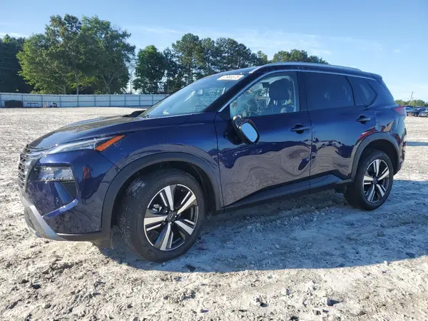 JN8BT3CAXSW004423 2025 NISSAN ROGUE - Image 1