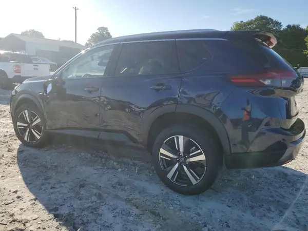 JN8BT3CAXSW004423 2025 NISSAN ROGUE - Image 2