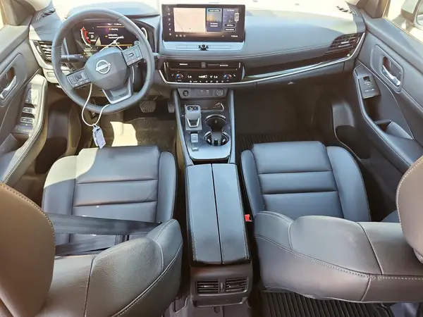 JN8BT3CAXSW006799 2025 NISSAN ROGUE - Image 8