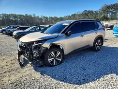 JN8BT3CAXSW008066 2025 NISSAN ROGUE