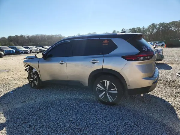 JN8BT3CAXSW008066 2025 NISSAN ROGUE - Image 2