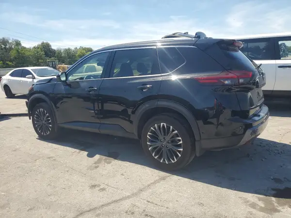 JN8BT3CAXSW341366 2025 NISSAN ROGUE - Image 2