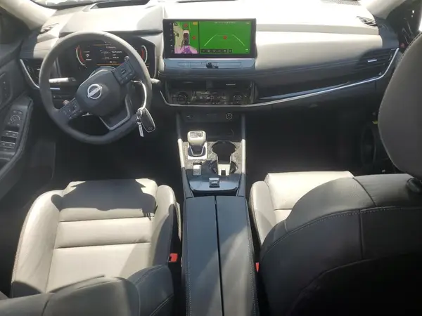 JN8BT3CAXSW341366 2025 NISSAN ROGUE - Image 8