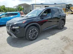 JN8BT3CAXSW341464 2025 NISSAN ROGUE