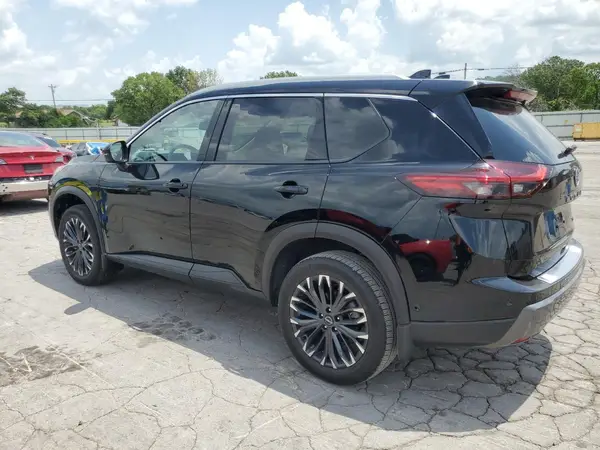 JN8BT3CAXSW341464 2025 NISSAN ROGUE - Image 2