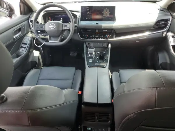 JN8BT3CAXSW341464 2025 NISSAN ROGUE - Image 8