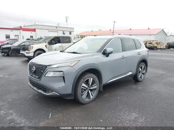 JN8BT3CB0NW332026 2022 NISSAN ROGUE - Image 2