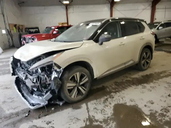 JN8BT3CB0NW334455 2022 NISSAN ROGUE - Image 1