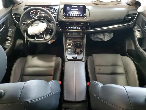 JN8BT3CB0NW334455 2022 NISSAN ROGUE - Image 8