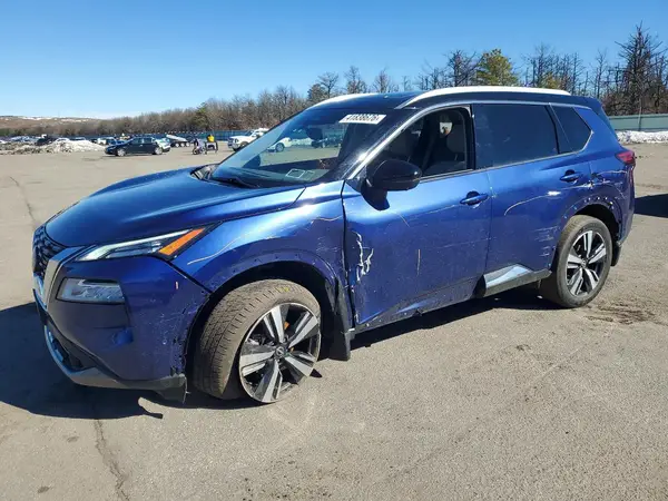 JN8BT3CB0PW180283 2023 NISSAN ROGUE - Image 1
