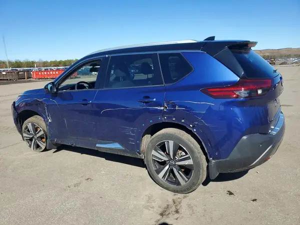 JN8BT3CB0PW180283 2023 NISSAN ROGUE - Image 2