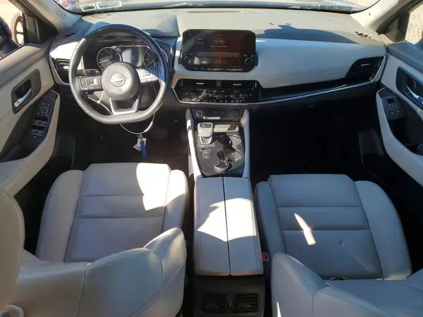 JN8BT3CB0PW180283 2023 NISSAN ROGUE - Image 8