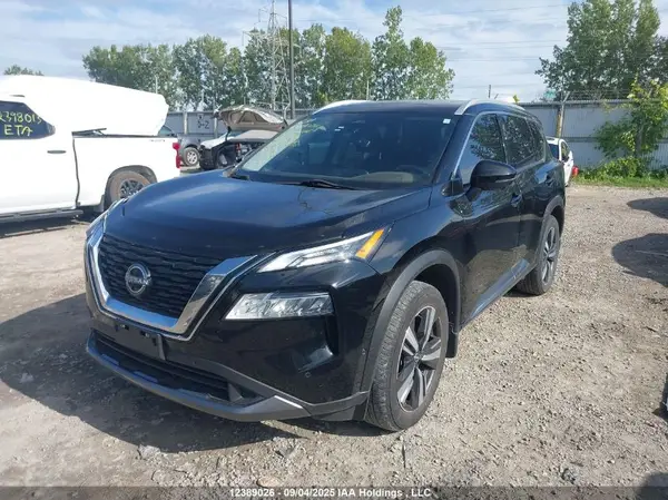 JN8BT3CB0PW182325 2023 NISSAN ROGUE - Image 2