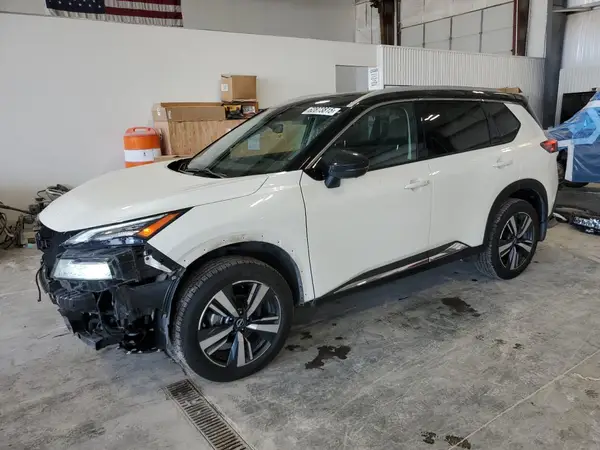 JN8BT3CB0PW187816 2023 NISSAN ROGUE - Image 1