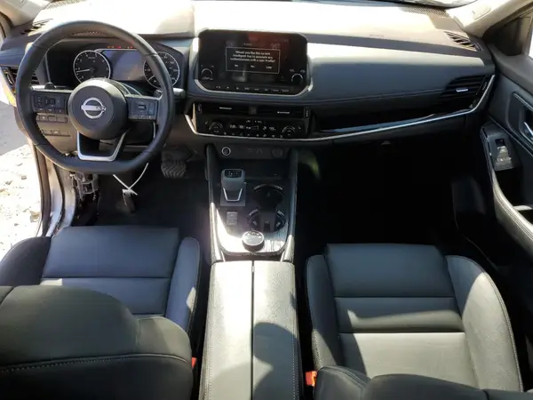 JN8BT3CB0PW189422 2023 NISSAN ROGUE - Image 8