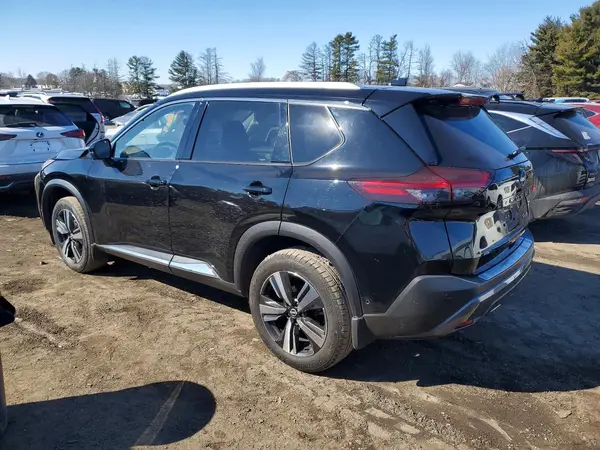 JN8BT3CB0PW462844 2023 NISSAN ROGUE - Image 2