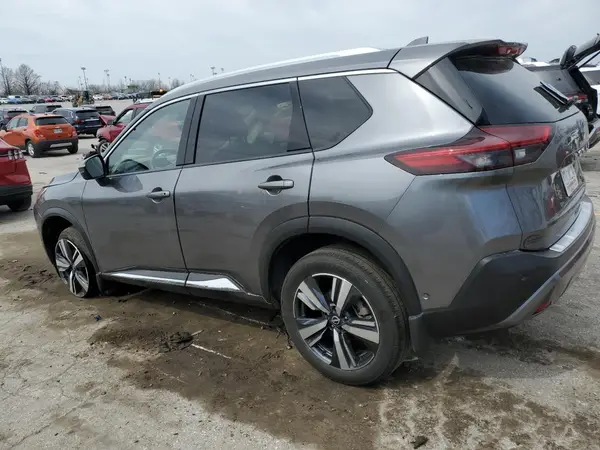JN8BT3CB0PW469468 2023 NISSAN ROGUE - Image 2