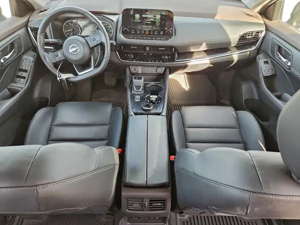 JN8BT3CB0PW490451 2023 NISSAN ROGUE - Image 8