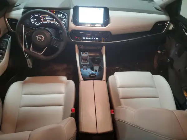 JN8BT3CB0PW490661 2023 NISSAN ROGUE - Image 8