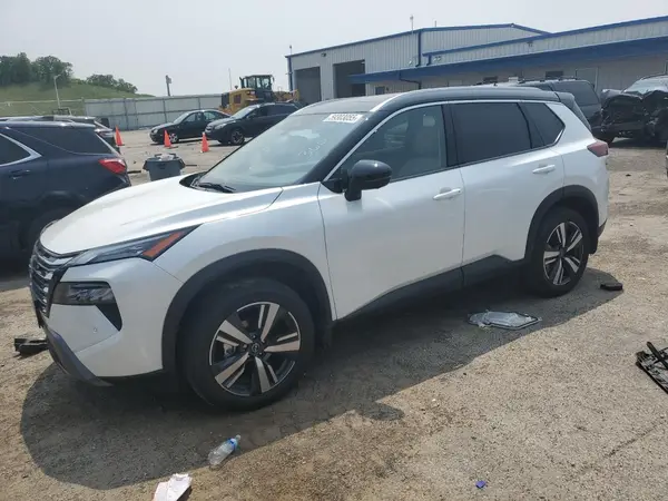 JN8BT3CB0RW176205 2024 NISSAN ROGUE - Image 1