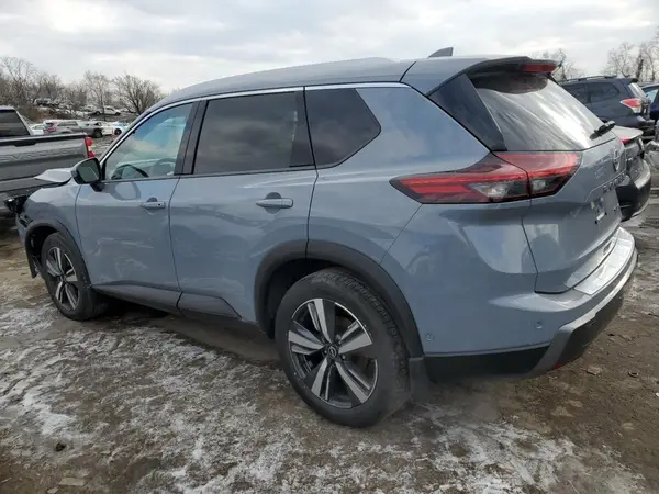 JN8BT3CB0RW281052 2024 NISSAN ROGUE - Image 2