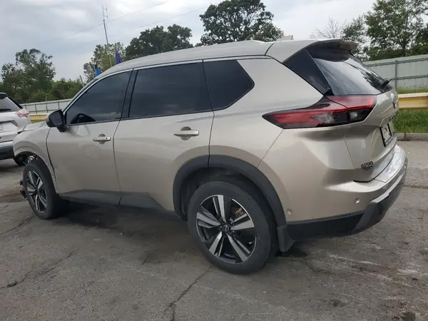 JN8BT3CB0RW434772 2024 NISSAN ROGUE - Image 2