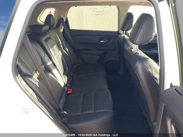 JN8BT3CB0SW142691 2025 NISSAN ROGUE - Image 8