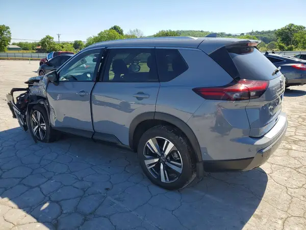 JN8BT3CB0SW143291 2025 NISSAN ROGUE - Image 2