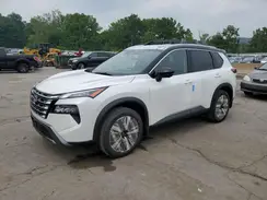 JN8BT3CB0SW154551 2025 NISSAN ROGUE