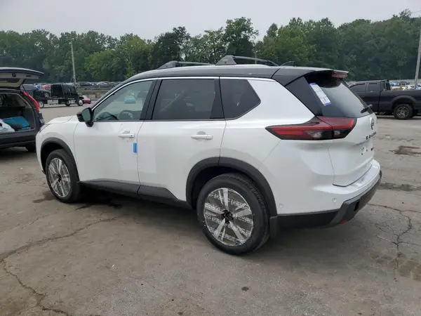 JN8BT3CB0SW154551 2025 NISSAN ROGUE - Image 2