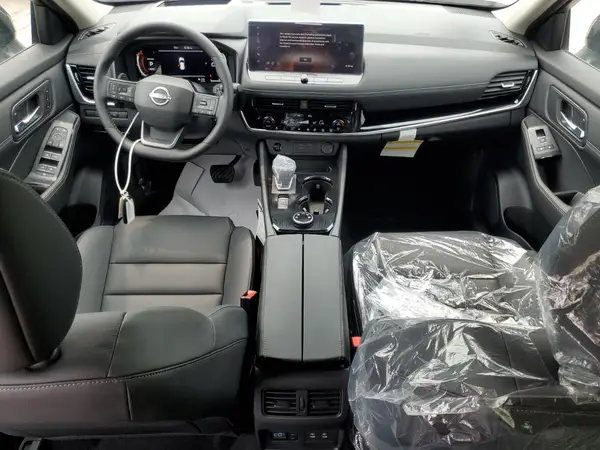 JN8BT3CB0SW154551 2025 NISSAN ROGUE - Image 8