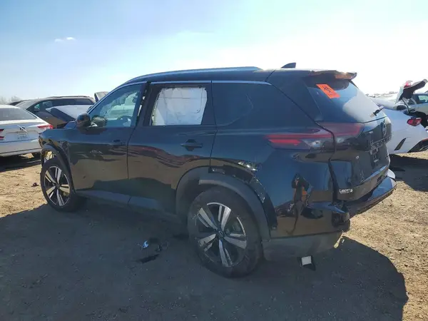 JN8BT3CB0SW168367 2025 NISSAN ROGUE - Image 2