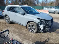 JN8BT3CB0SW172306 2025 NISSAN ROGUE