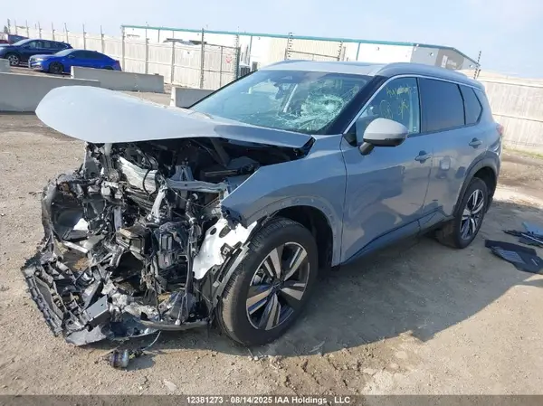 JN8BT3CB0SW173942 2025 NISSAN ROGUE - Image 2