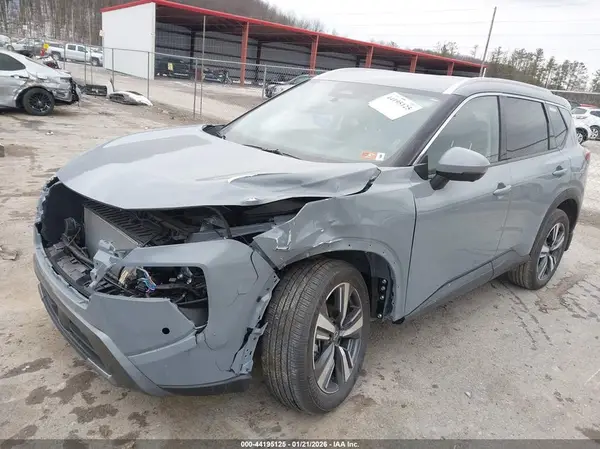 JN8BT3CB0SW174802 2025 NISSAN ROGUE - Image 2