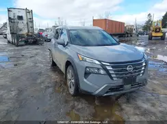 JN8BT3CB0SW175707 2025 NISSAN ROGUE