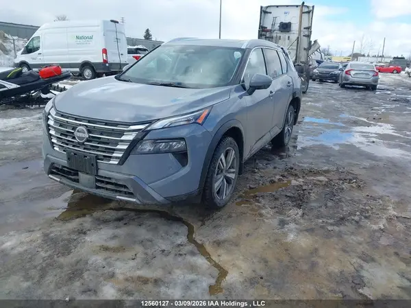 JN8BT3CB0SW175707 2025 NISSAN ROGUE - Image 2