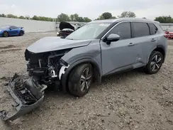 JN8BT3CB0SW418707 2025 NISSAN ROGUE
