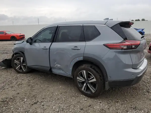 JN8BT3CB0SW418707 2025 NISSAN ROGUE - Image 2