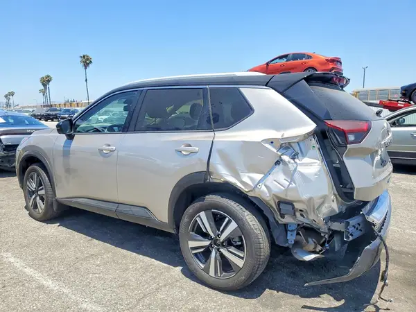 JN8BT3CB0SW425298 2025 NISSAN ROGUE - Image 2