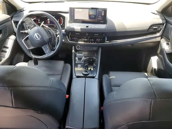 JN8BT3CB0SW425298 2025 NISSAN ROGUE - Image 8