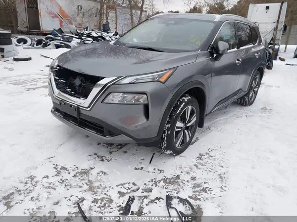 JN8BT3CB1PW181894 2023 NISSAN ROGUE - Image 2