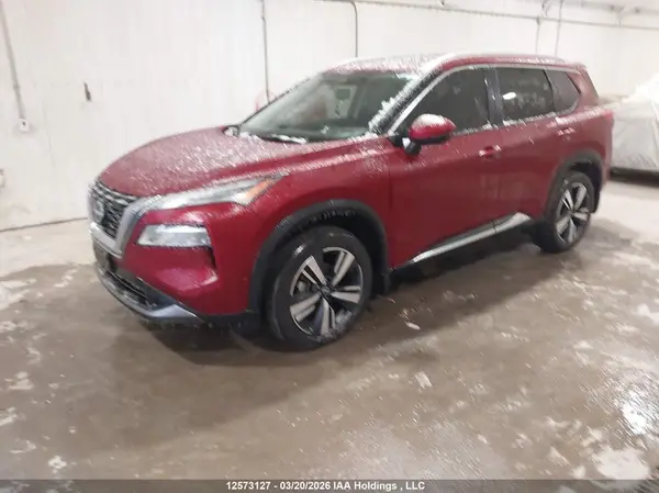 JN8BT3CB1PW213579 2023 NISSAN ROGUE - Image 2