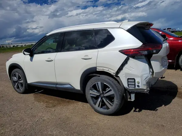 JN8BT3CB1PW213775 2023 NISSAN ROGUE - Image 2